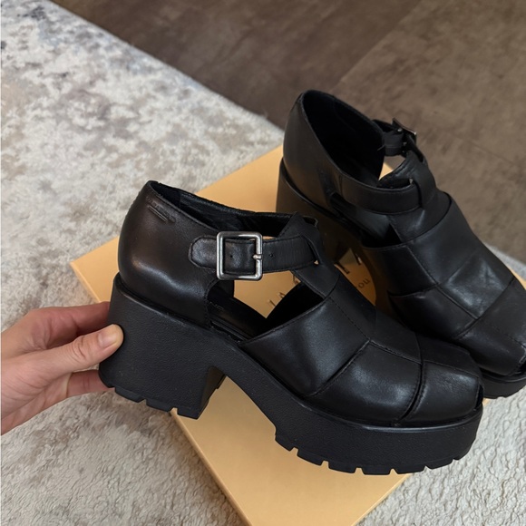 Vagabond Mary Jane like shoes - Picture 3 of 7